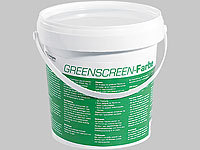 SceneLights Greenscreenfarbe, 1 Liter