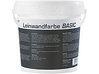 SceneLights Leinwandfarbe "Basic", 1 Liter